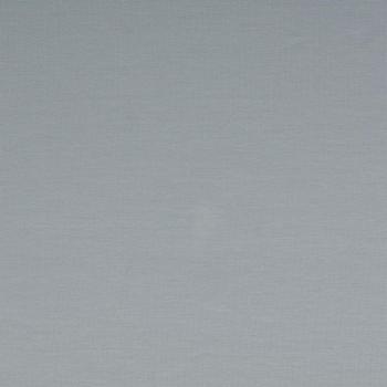 50 cm Reststück Wintersweat - Stretch Sweatshirt Uni Grau